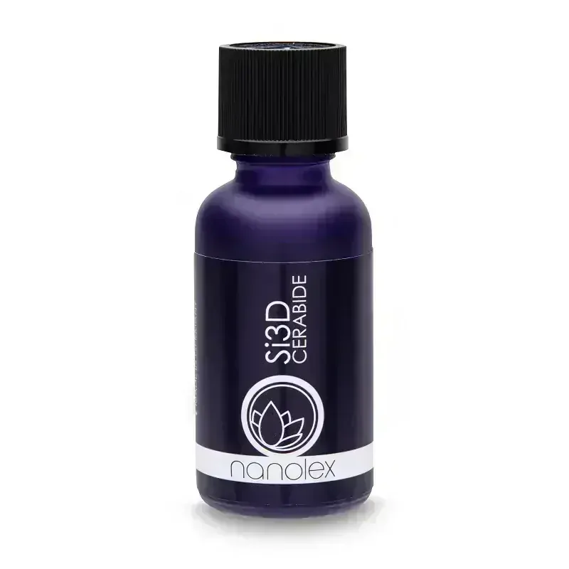 SET 30ml Nanolex Si3D CERABIDE - keramický povlak 50.000+ km