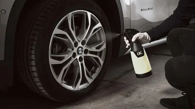 IK MULTI TR 1 - 1000ml ruční postřikovač
