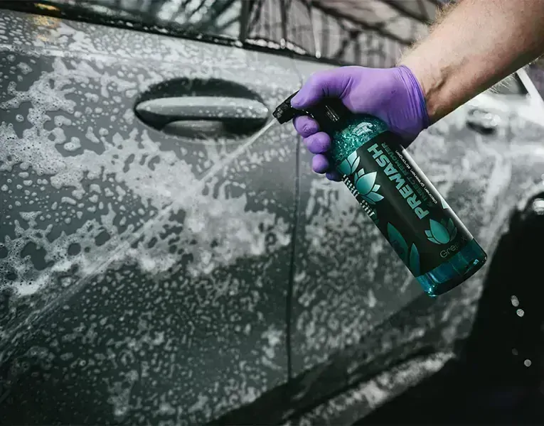 GreenX PREWASH & INSECT REMOVER - předumývač & odstraňovač hmyzu