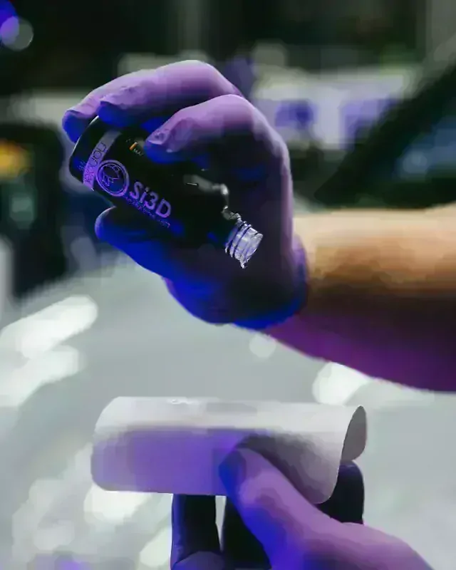 SET 50ml Nanolex Si3D CERABIDE HD (HIGH DENSITY) - keramický povlak 100.000 km - pouze pro certifikované partnery