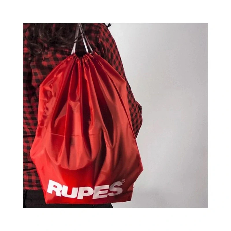 Rupes Nylon Backpack - červený vak