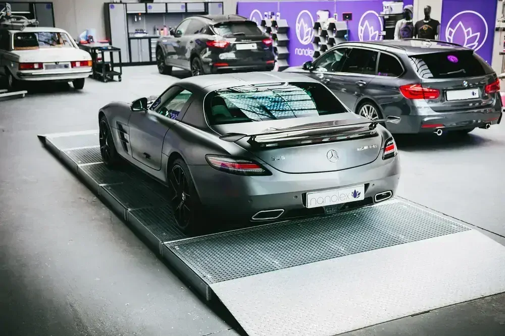 30ml Nanolex Si3D MATTE - matný keramický povlak 30.000 km