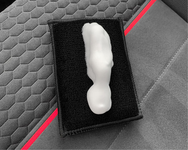 The Collection Aplikátor PREMIUM SCRUB PAD 14 x 10 cm